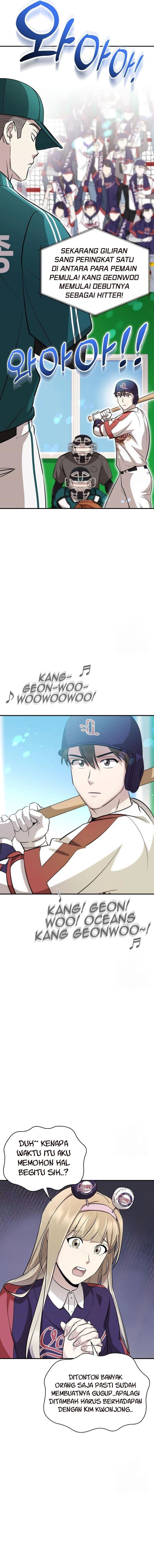Genius Hitter Hits Fastball - Chapter 14 - Page 19
