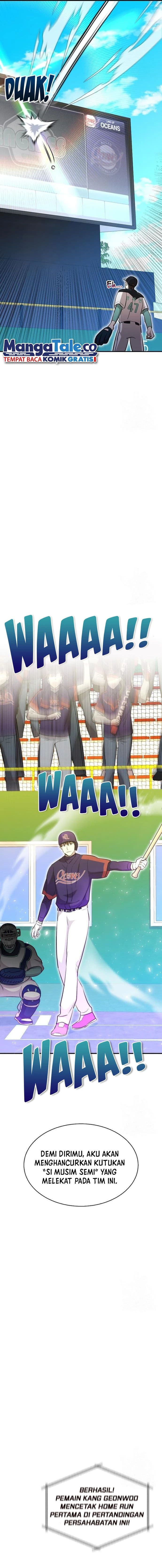 Genius Hitter Hits Fastball - Chapter 14 - Page 2