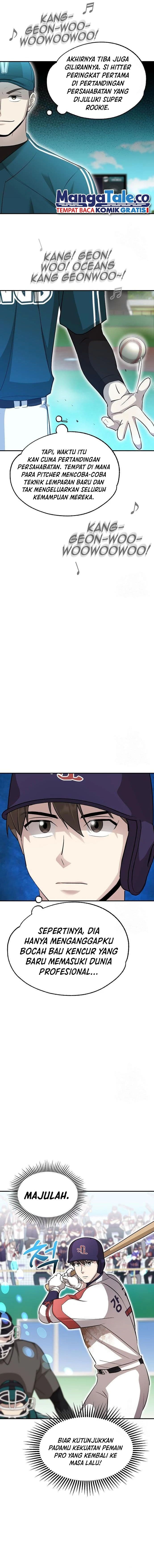 Genius Hitter Hits Fastball - Chapter 14 - Page 20