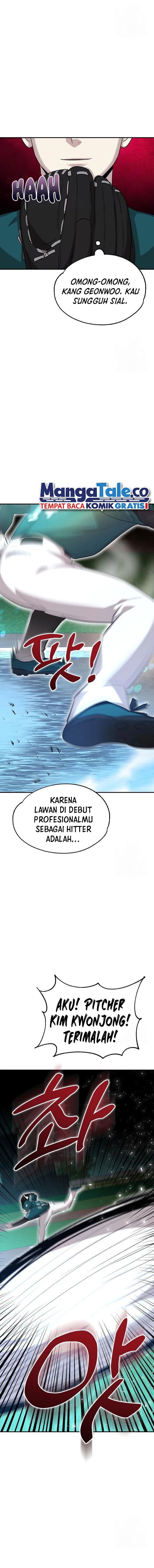 Genius Hitter Hits Fastball - Chapter 14 - Page 21