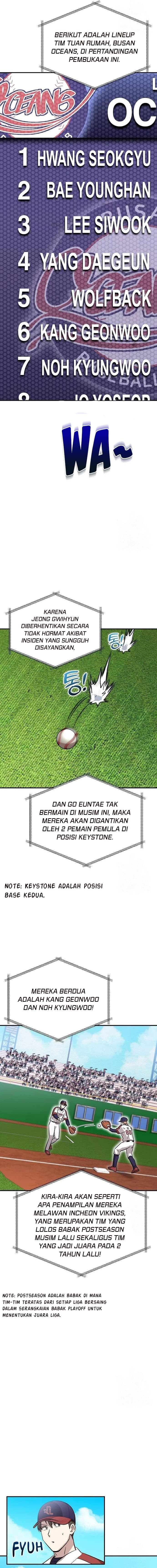 Genius Hitter Hits Fastball - Chapter 14 - Page 8