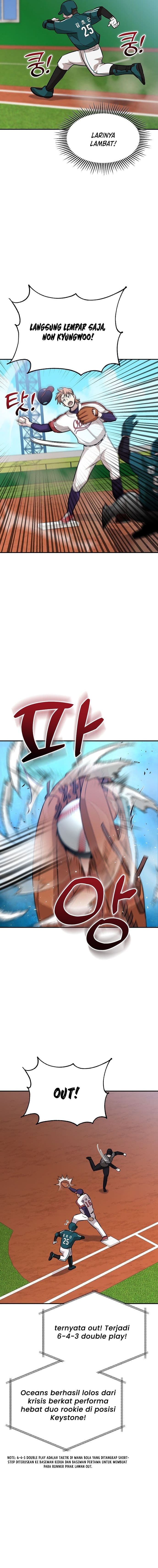Genius Hitter Hits Fastball - Chapter 15 - Page 13