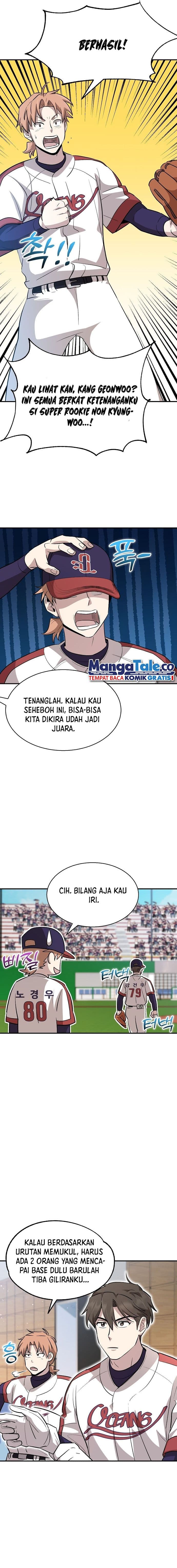 Genius Hitter Hits Fastball - Chapter 15 - Page 14
