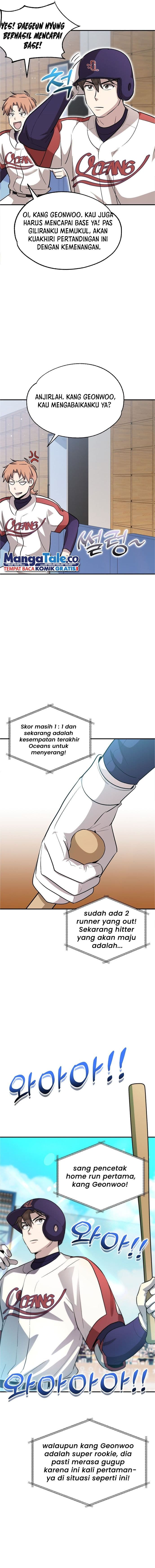 Genius Hitter Hits Fastball - Chapter 15 - Page 15