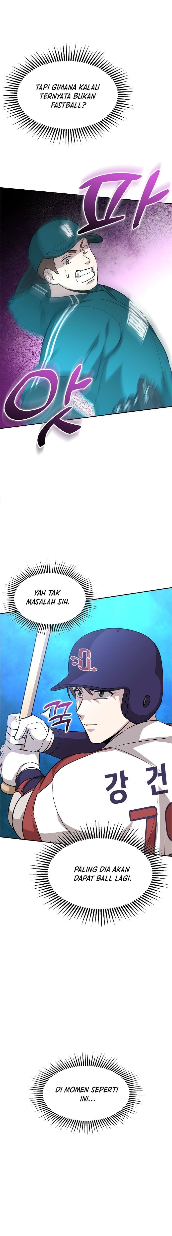Genius Hitter Hits Fastball - Chapter 15 - Page 18
