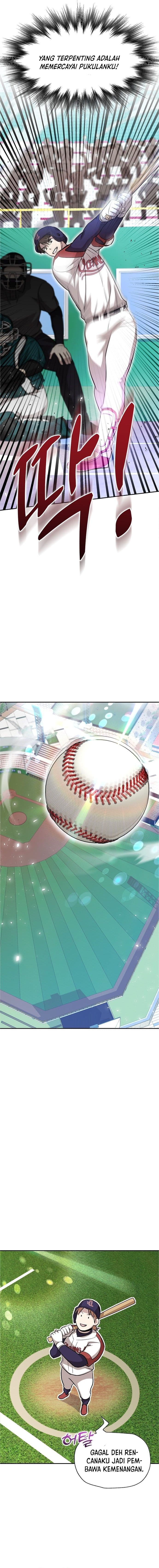 Genius Hitter Hits Fastball - Chapter 15 - Page 19