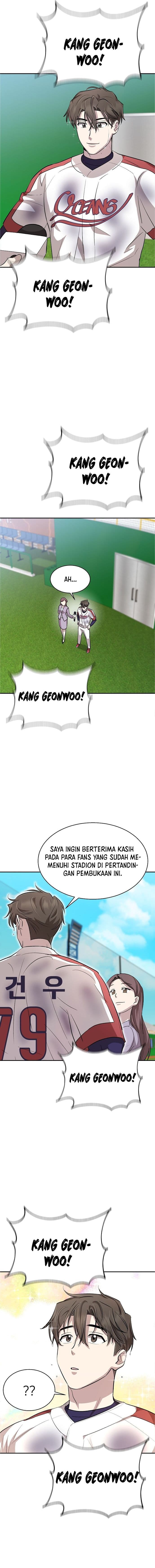 Genius Hitter Hits Fastball - Chapter 15 - Page 22