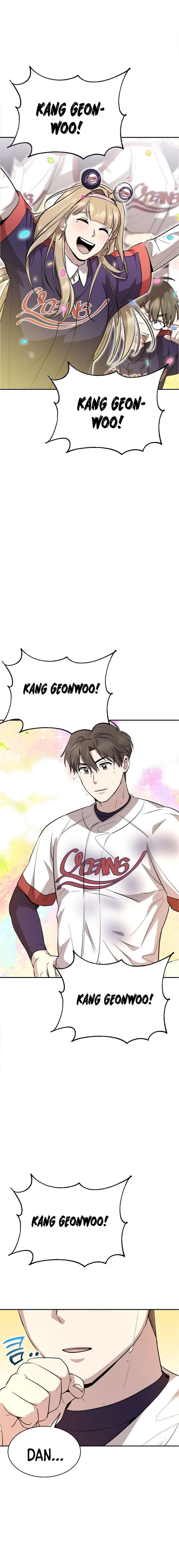 Genius Hitter Hits Fastball - Chapter 15 - Page 23