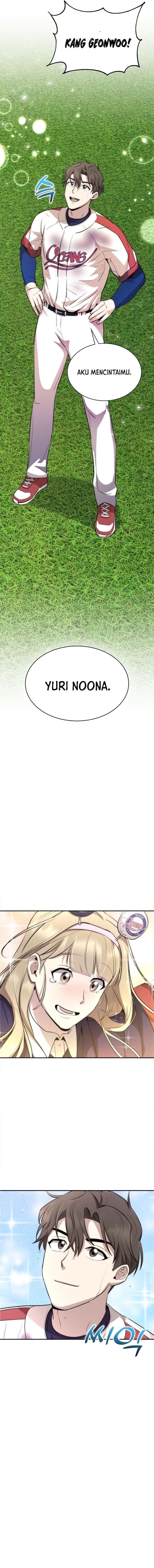 Genius Hitter Hits Fastball - Chapter 15 - Page 24