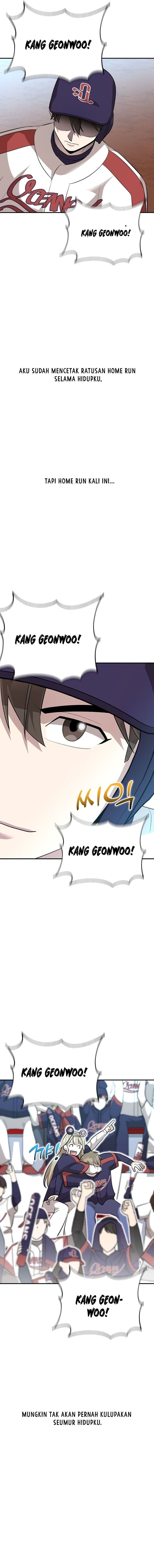 Genius Hitter Hits Fastball - Chapter 15 - Page 6