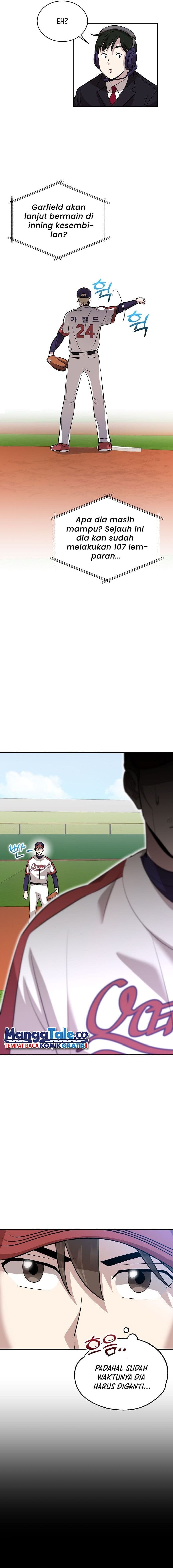 Genius Hitter Hits Fastball - Chapter 15 - Page 8