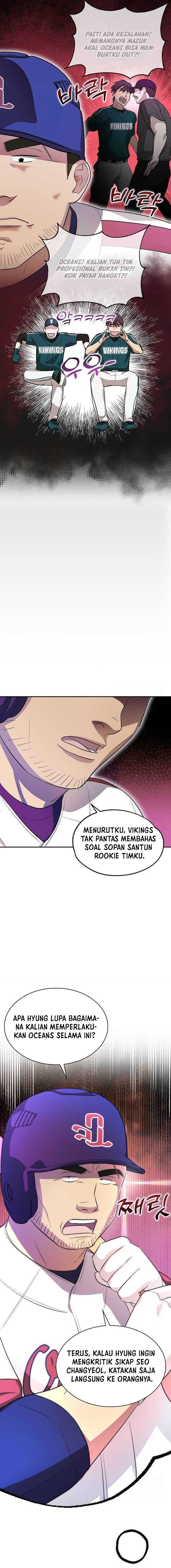 Genius Hitter Hits Fastball - Chapter 16 - Page 11