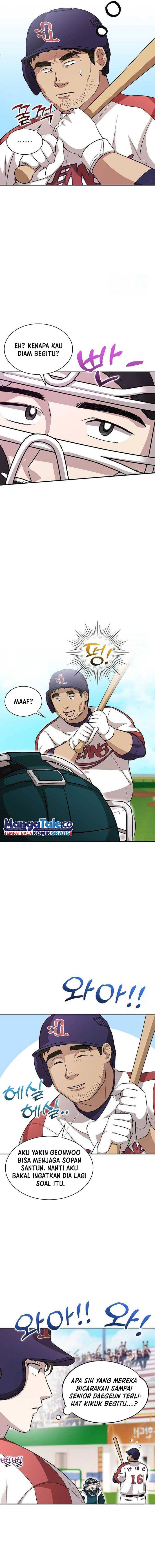 Genius Hitter Hits Fastball - Chapter 16 - Page 12