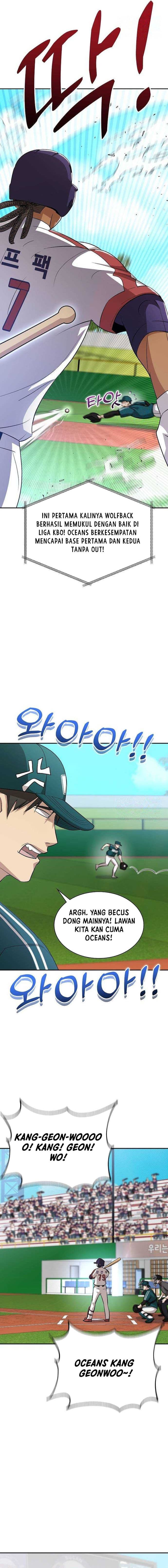 Genius Hitter Hits Fastball - Chapter 16 - Page 15
