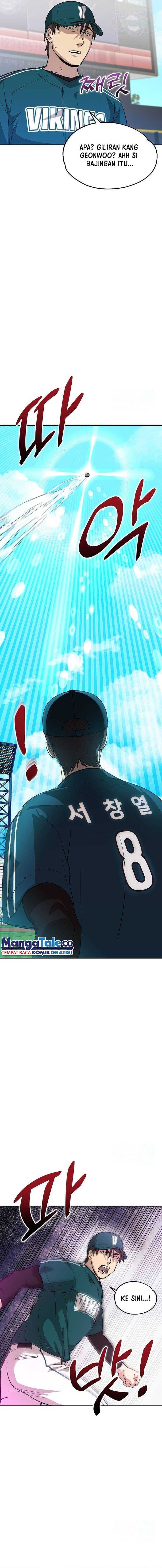 Genius Hitter Hits Fastball - Chapter 16 - Page 16