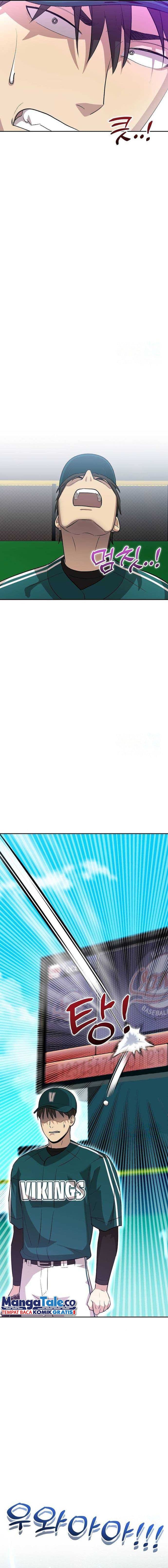 Genius Hitter Hits Fastball - Chapter 16 - Page 17