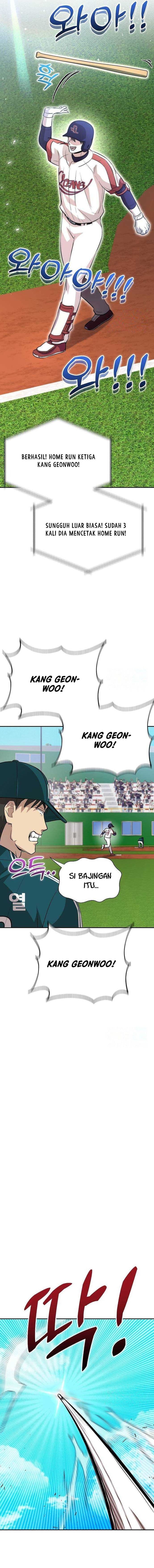 Genius Hitter Hits Fastball - Chapter 16 - Page 18