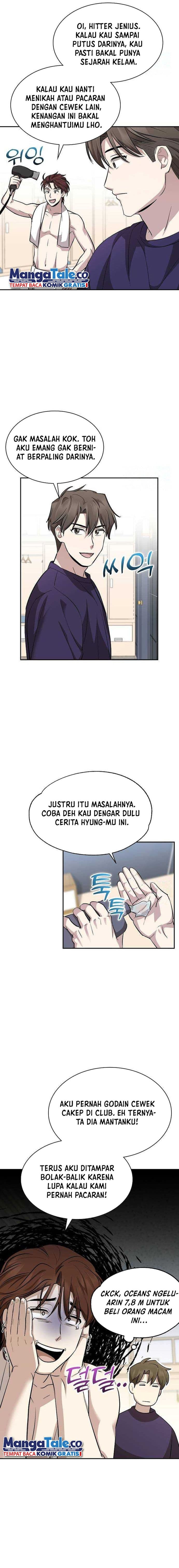 Genius Hitter Hits Fastball - Chapter 16 - Page 2