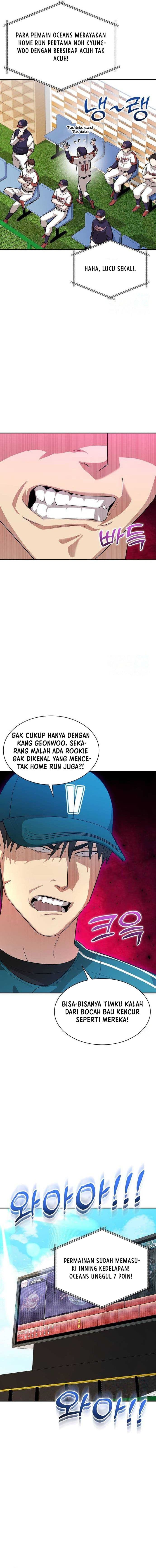 Genius Hitter Hits Fastball - Chapter 16 - Page 20