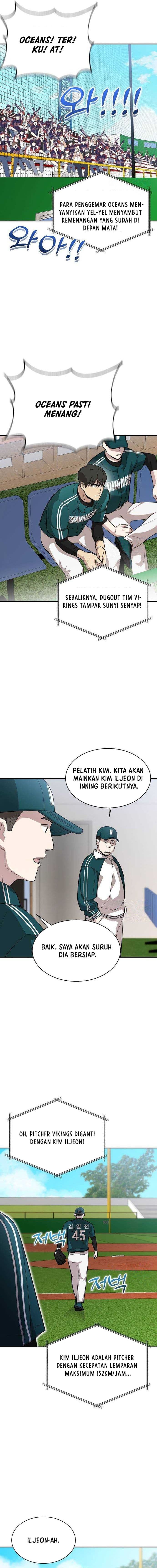 Genius Hitter Hits Fastball - Chapter 16 - Page 21