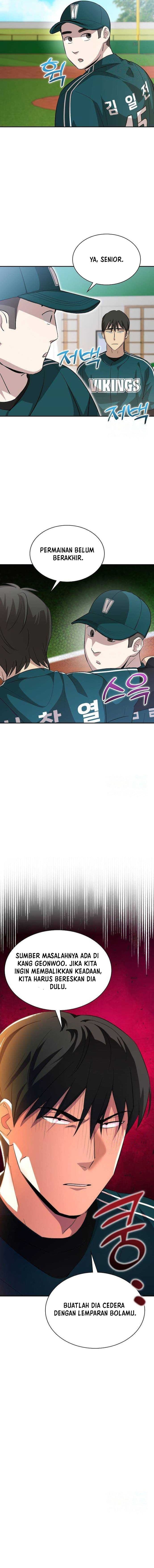 Genius Hitter Hits Fastball - Chapter 16 - Page 22