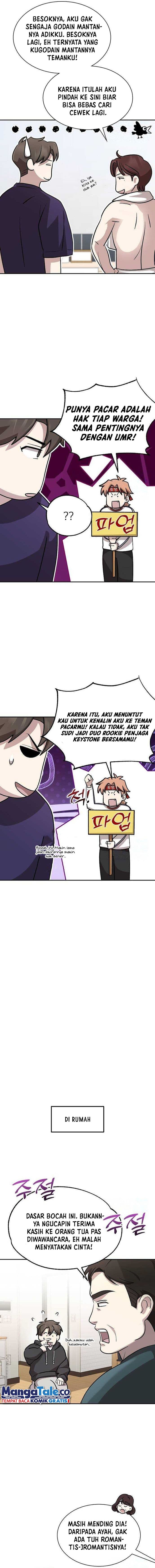 Genius Hitter Hits Fastball - Chapter 16 - Page 3