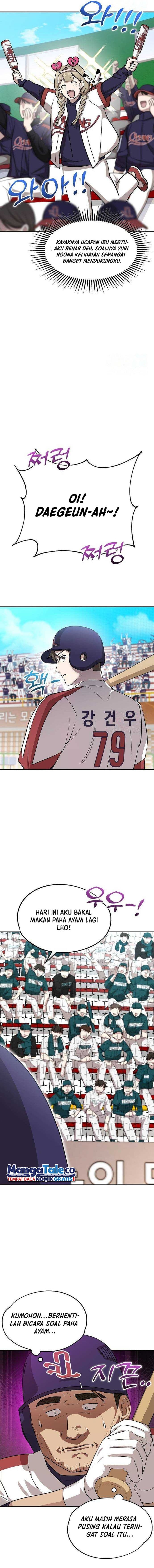 Genius Hitter Hits Fastball - Chapter 16 - Page 6