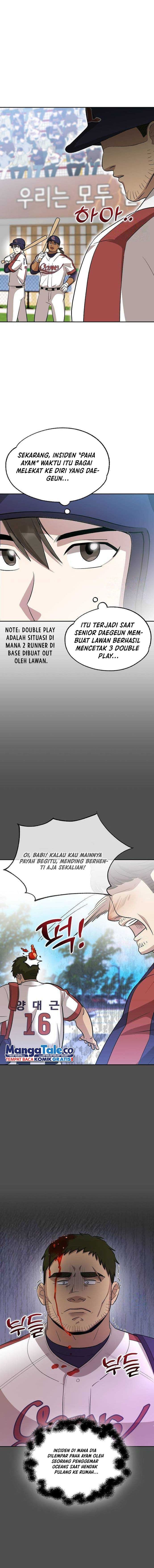 Genius Hitter Hits Fastball - Chapter 16 - Page 7