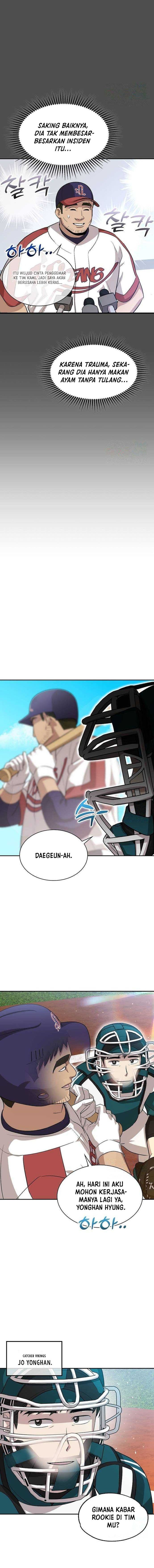 Genius Hitter Hits Fastball - Chapter 16 - Page 8