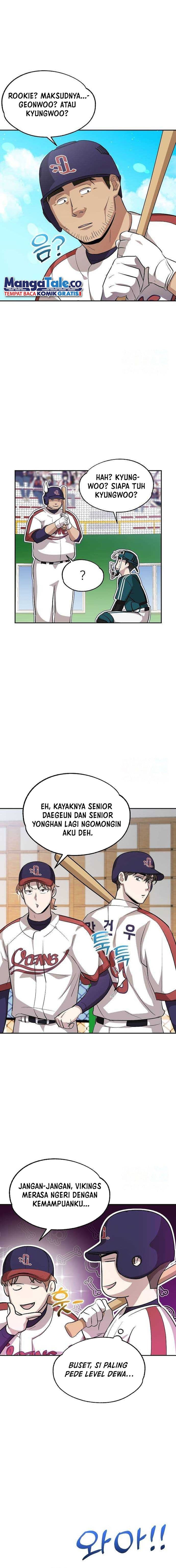 Genius Hitter Hits Fastball - Chapter 16 - Page 9