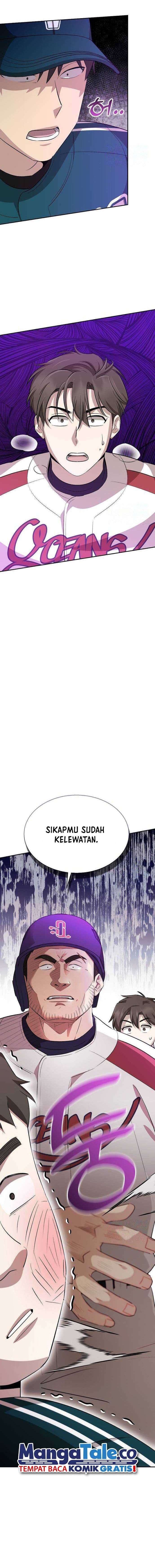 Genius Hitter Hits Fastball - Chapter 17 - Page 10