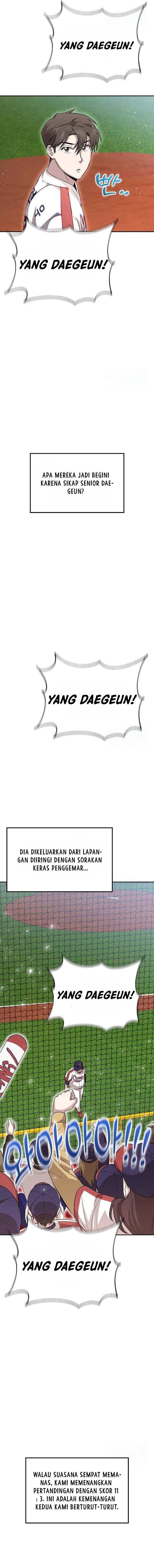 Genius Hitter Hits Fastball - Chapter 17 - Page 18