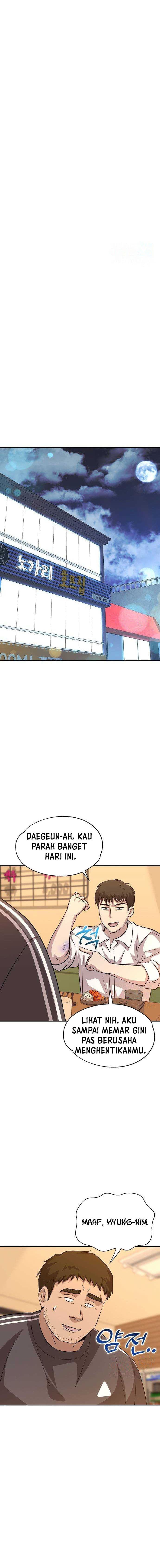 Genius Hitter Hits Fastball - Chapter 17 - Page 19