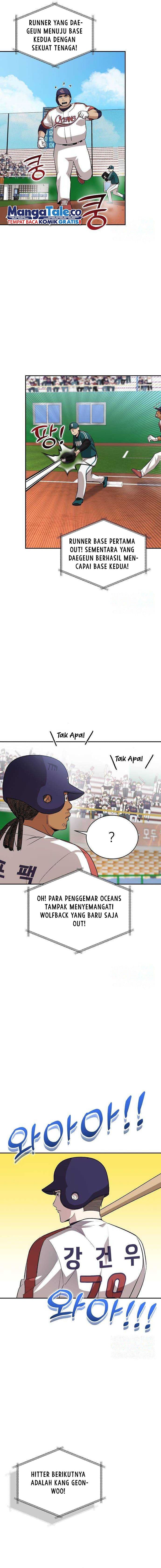 Genius Hitter Hits Fastball - Chapter 17 - Page 2