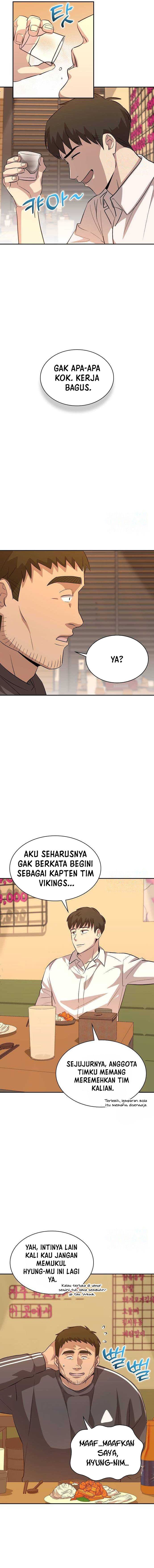 Genius Hitter Hits Fastball - Chapter 17 - Page 20