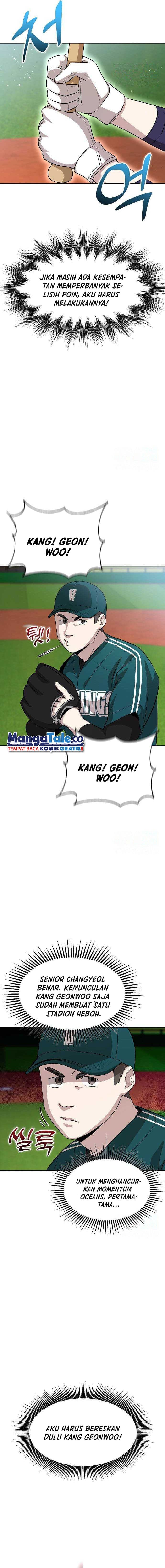 Genius Hitter Hits Fastball - Chapter 17 - Page 4