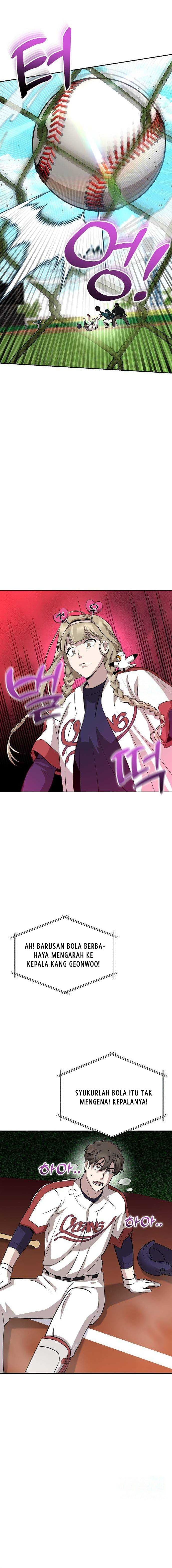 Genius Hitter Hits Fastball - Chapter 17 - Page 6