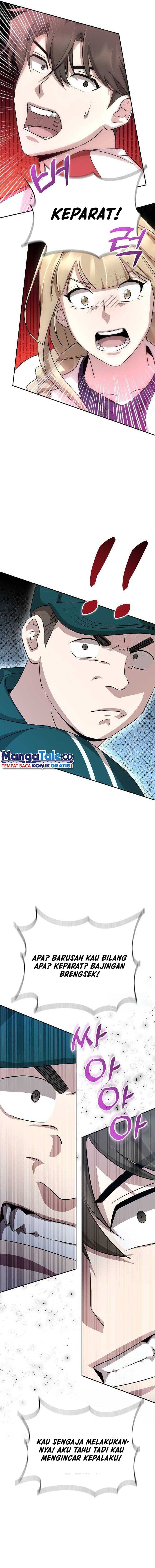 Genius Hitter Hits Fastball - Chapter 17 - Page 7