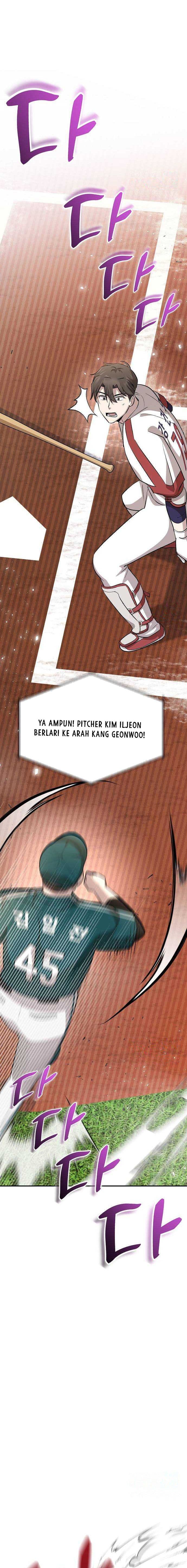 Genius Hitter Hits Fastball - Chapter 17 - Page 8