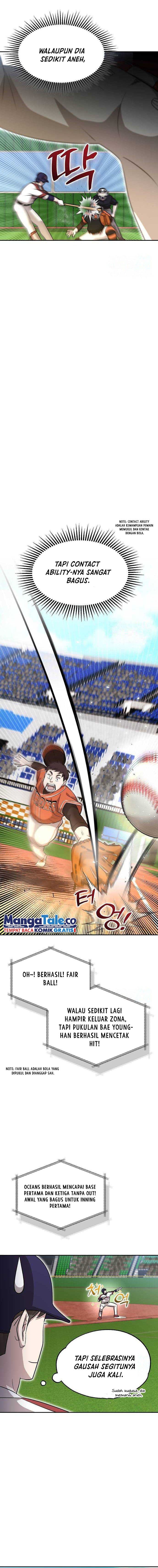 Genius Hitter Hits Fastball - Chapter 18 - Page 10
