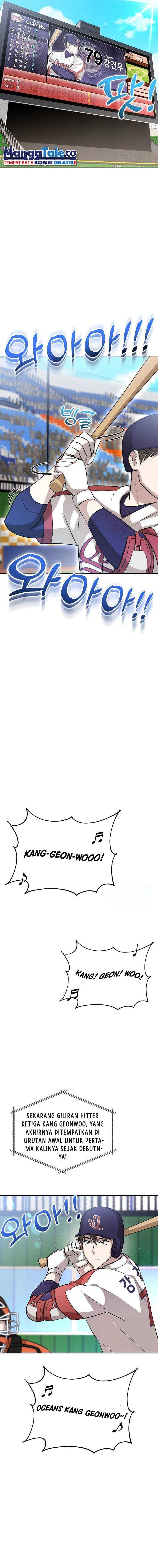 Genius Hitter Hits Fastball - Chapter 18 - Page 11