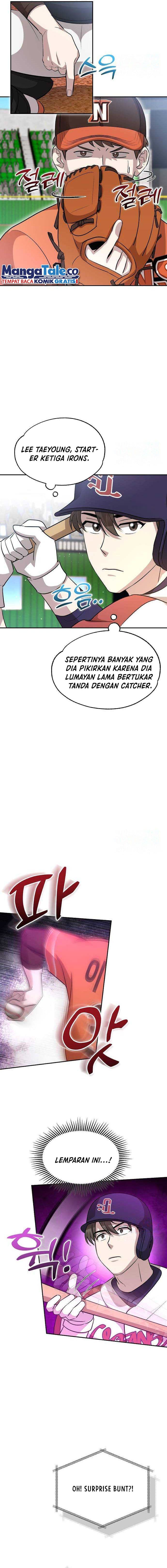 Genius Hitter Hits Fastball - Chapter 18 - Page 12