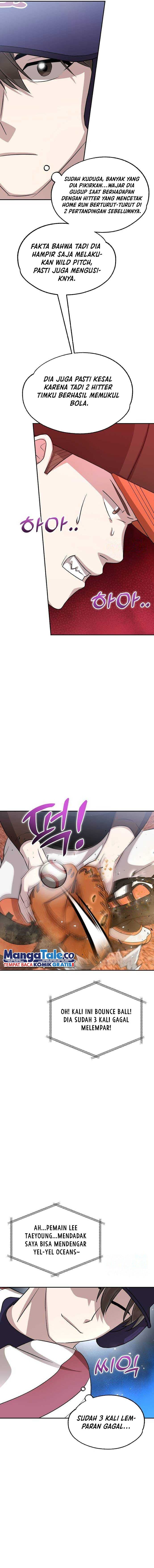 Genius Hitter Hits Fastball - Chapter 18 - Page 14