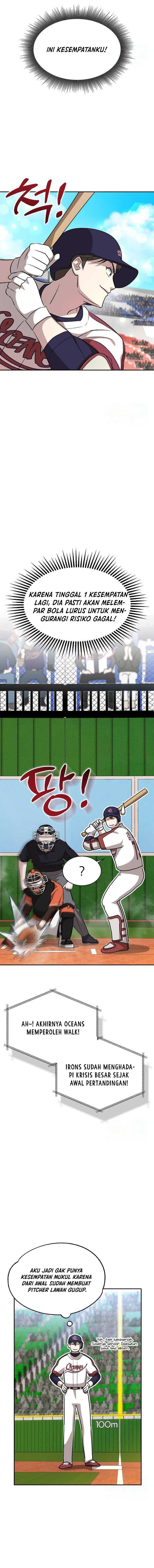 Genius Hitter Hits Fastball - Chapter 18 - Page 15