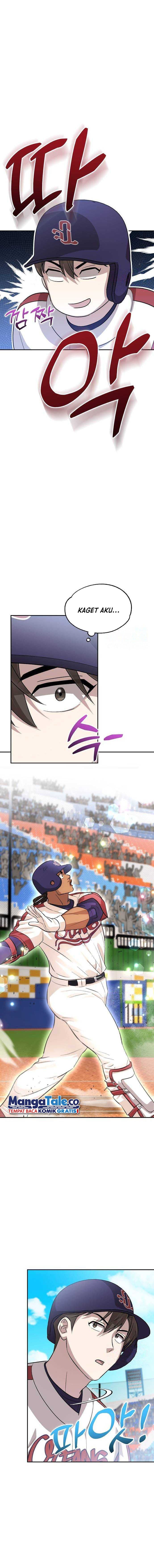Genius Hitter Hits Fastball - Chapter 18 - Page 16