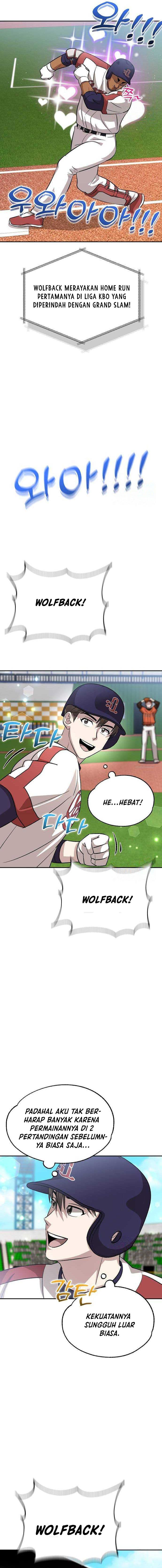Genius Hitter Hits Fastball - Chapter 18 - Page 18