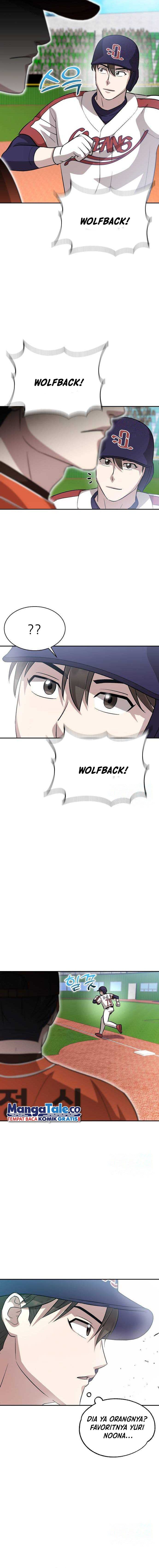 Genius Hitter Hits Fastball - Chapter 18 - Page 19