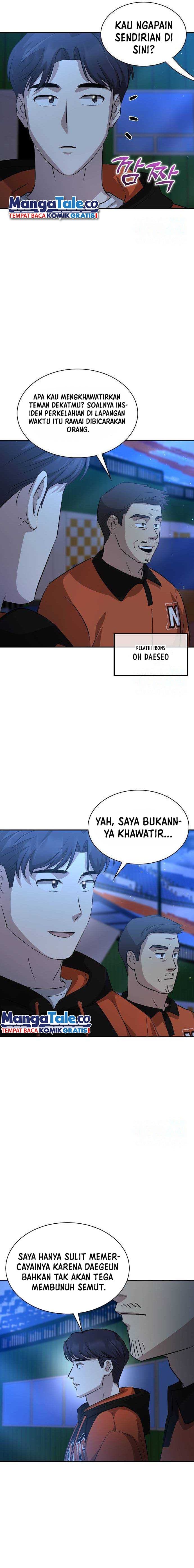 Genius Hitter Hits Fastball - Chapter 18 - Page 2