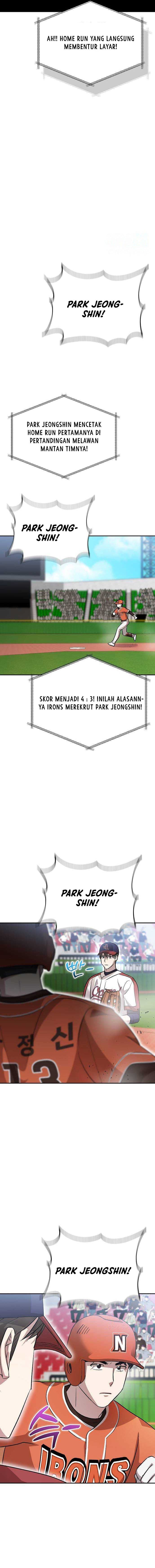 Genius Hitter Hits Fastball - Chapter 18 - Page 21