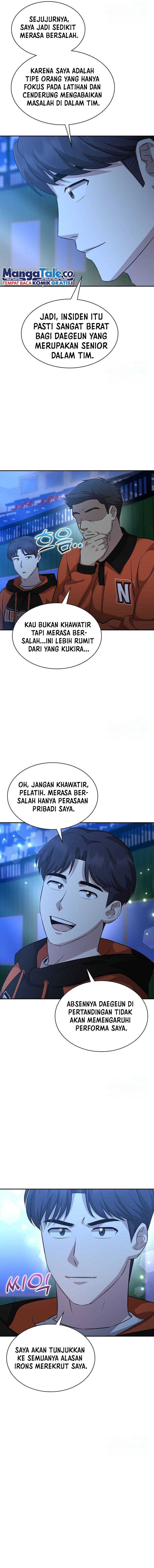 Genius Hitter Hits Fastball - Chapter 18 - Page 3